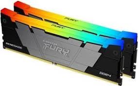RAM KINGSTON MEM DDR4 16GB(2x8) 3200MHz (latencija cl16, napajanje 1,35v)-1