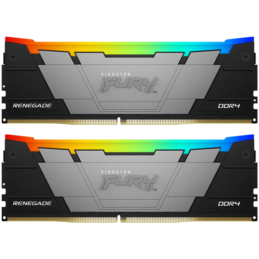 RAM KINGSTON MEM DDR4 16GB(2x8) 3200MHz (latencija cl16, napajanje 1,35v)-0