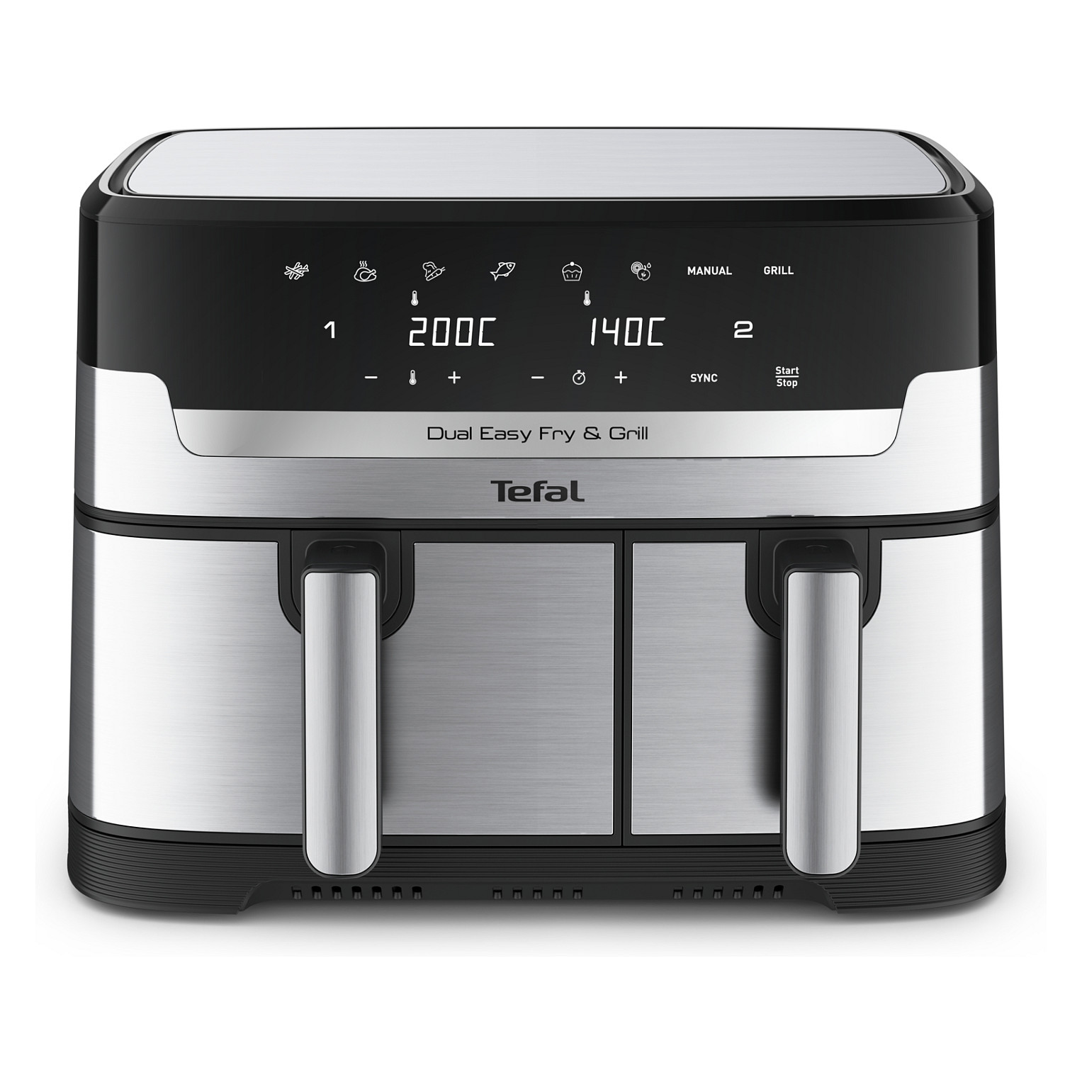 Friteza na vrući zrak TEFAL Easy Fry EY905D10-1