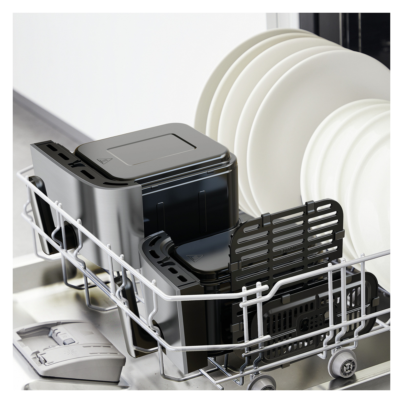 Friteza na vrući zrak TEFAL Easy Fry EY905D10-6