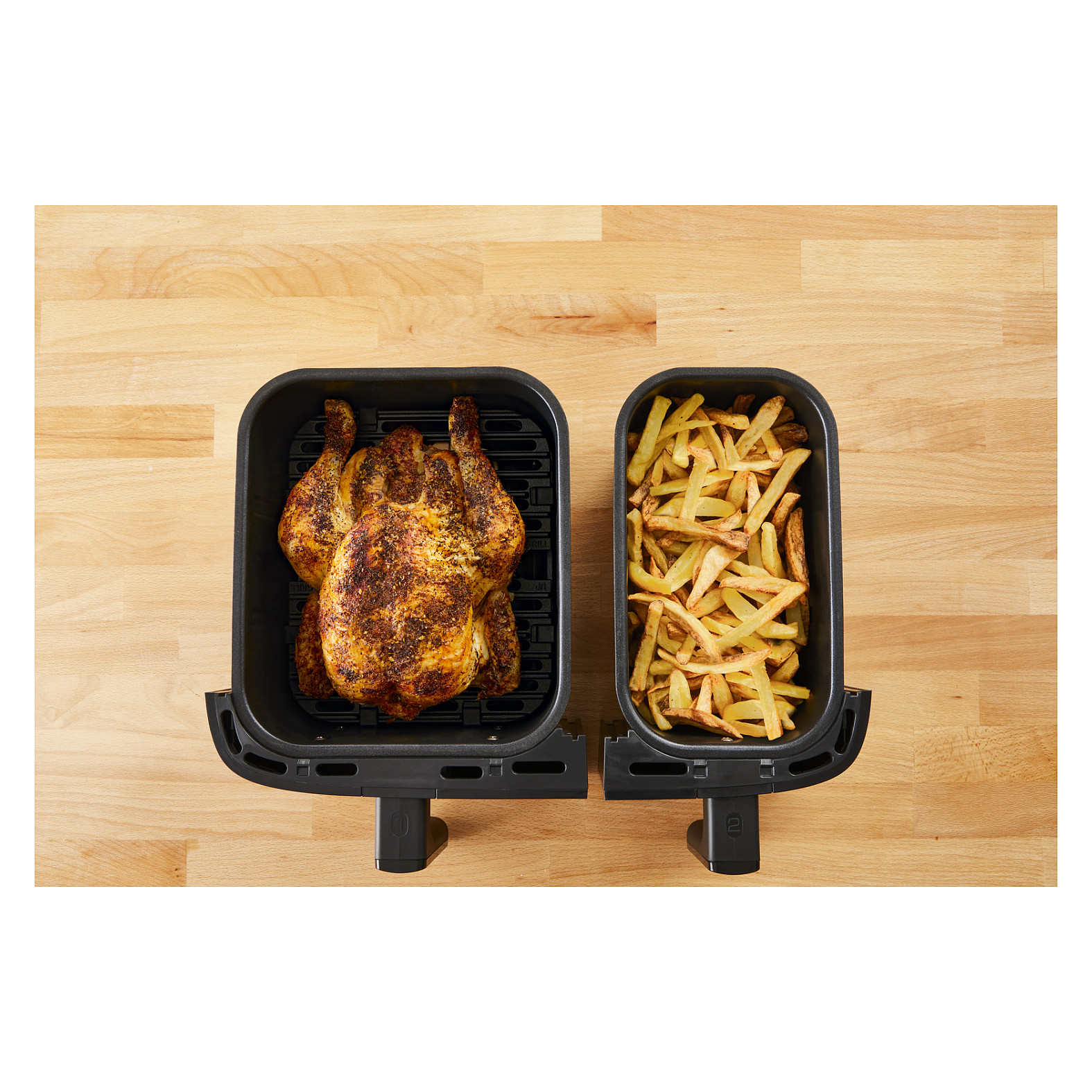 Friteza na vrući zrak TEFAL Easy Fry EY905D10-16