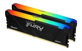 RAM KINGSTON FURY Beast KF436C17BB2AK2/16 (16GB(2x8), 3600MHz, latencija cl17, napajanje 1,35V)-3