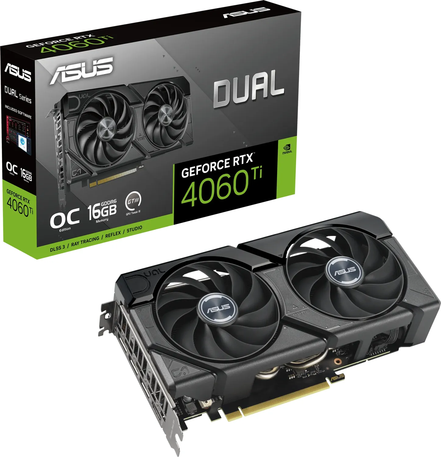 VGA AS DUAL-RTX4060TI-O16G-EVO-1