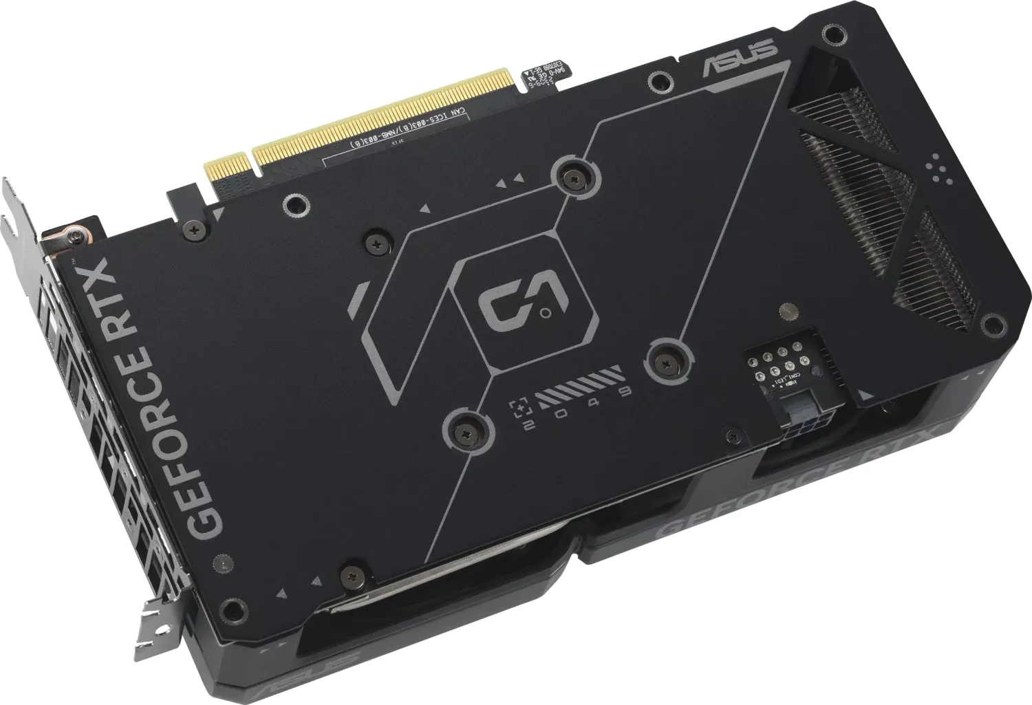 VGA AS DUAL-RTX4060TI-O16G-EVO-4