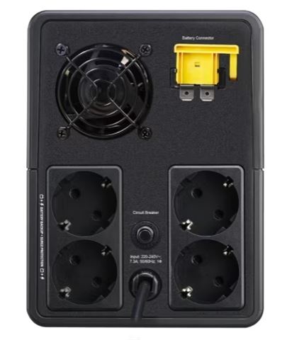 UPS APC BVX1600LI-GR-0