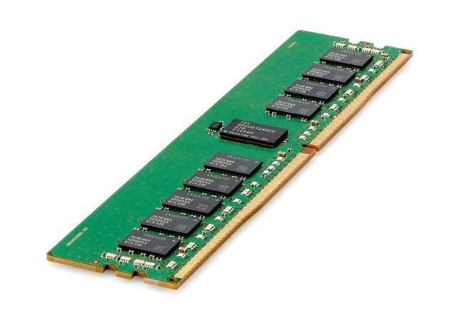 RAM HP SRV DOD HPE MEM 32GB 2Rx4 PC4-3200AA-R