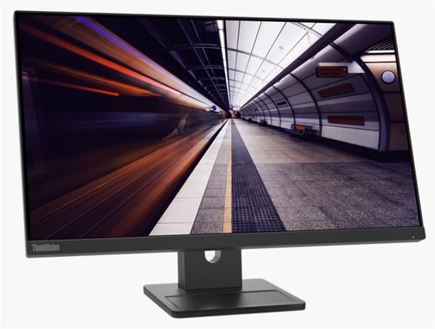 Monitor LENOVO ThinkVision E24-30 63EDMAT2EU (24" IPS, FHD, 100Hz)-1