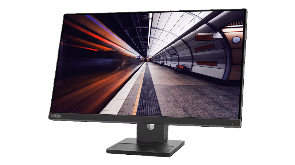 Monitor LENOVO ThinkVision E24-30 63EDMAT2EU (24" IPS, FHD, 100Hz)-0
