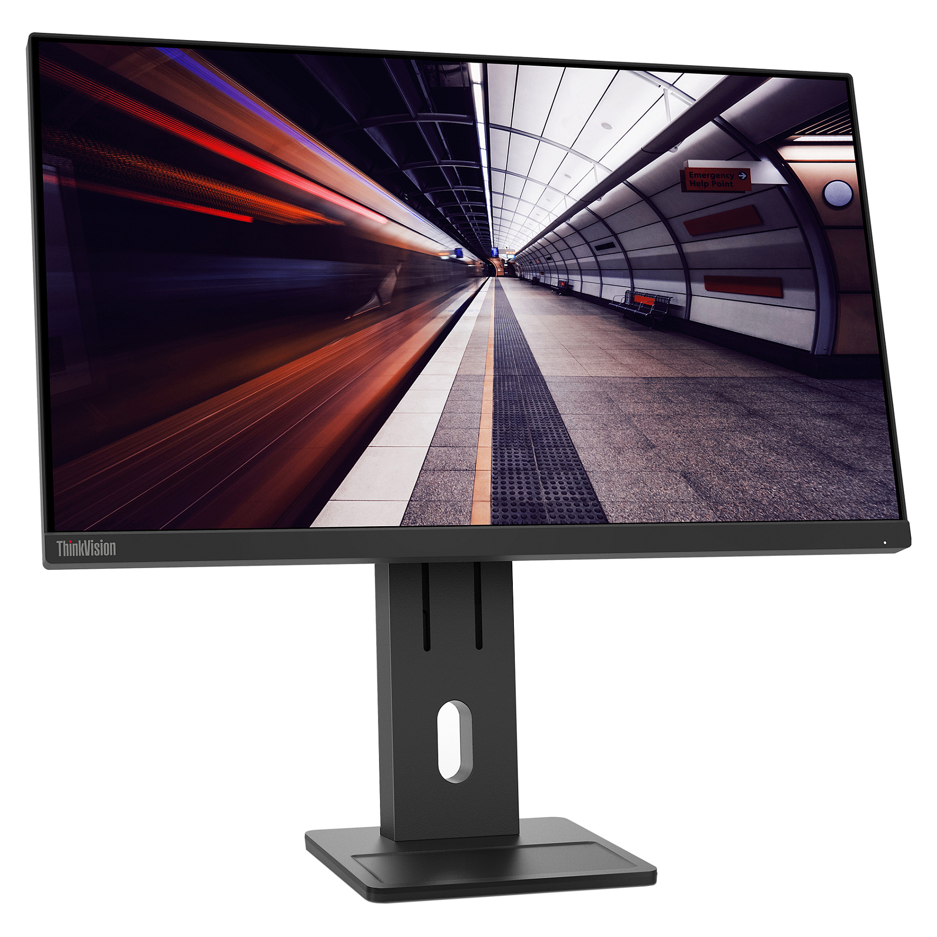 Monitor LENOVO ThinkVision E24-30 63EDMAT2EU (24" IPS, FHD, 100Hz)-7