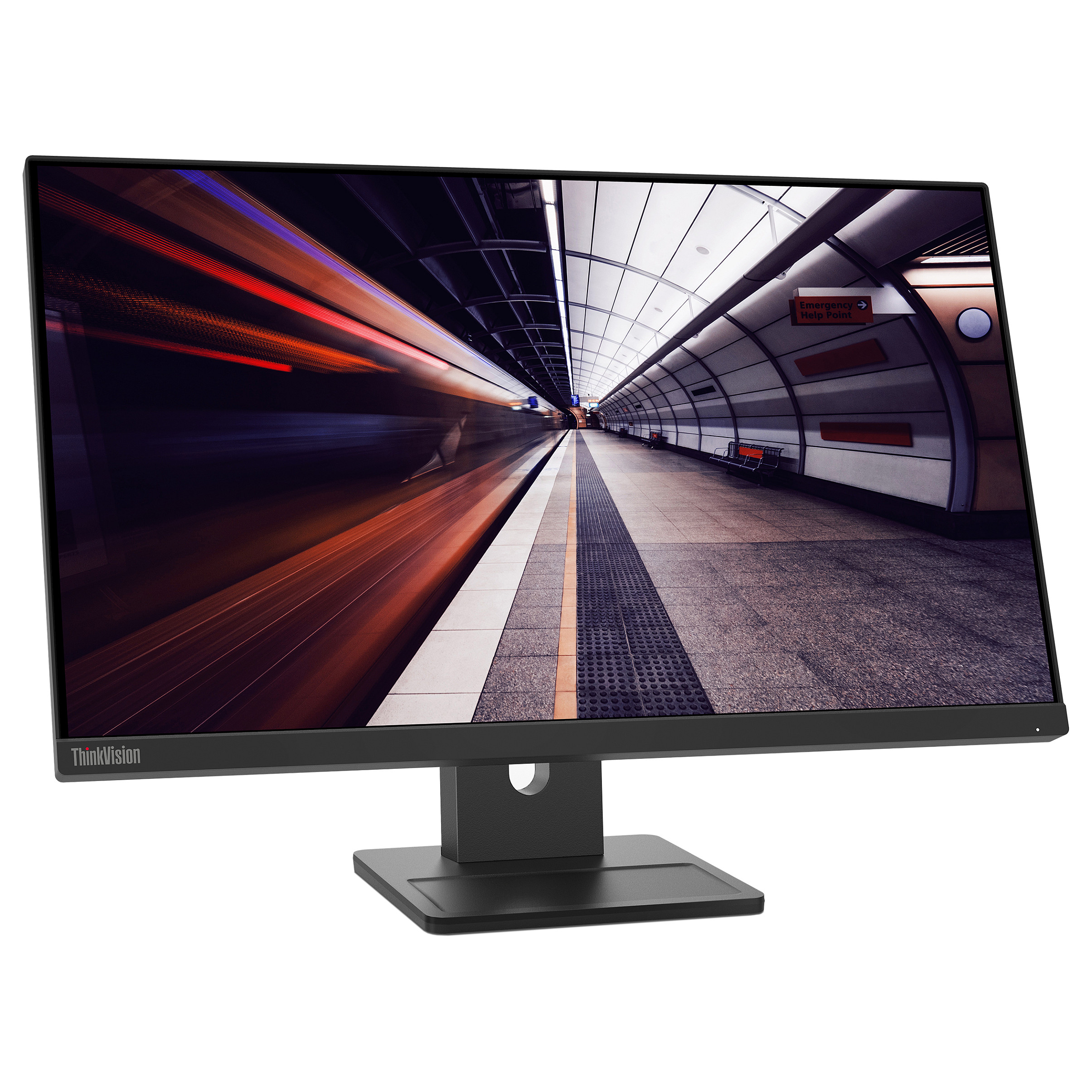 Monitor LENOVO ThinkVision E24-30 63EDMAT2EU (24" IPS, FHD, 100Hz)-8