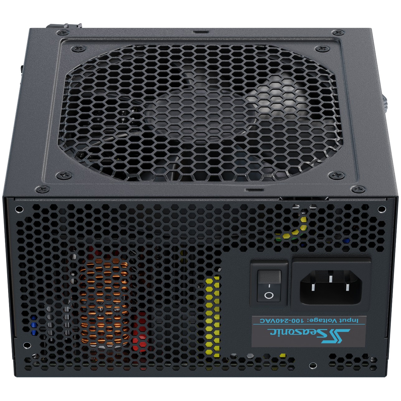 Napajanje Seasonic G12 GM-Series 750W, 80+Gold-2