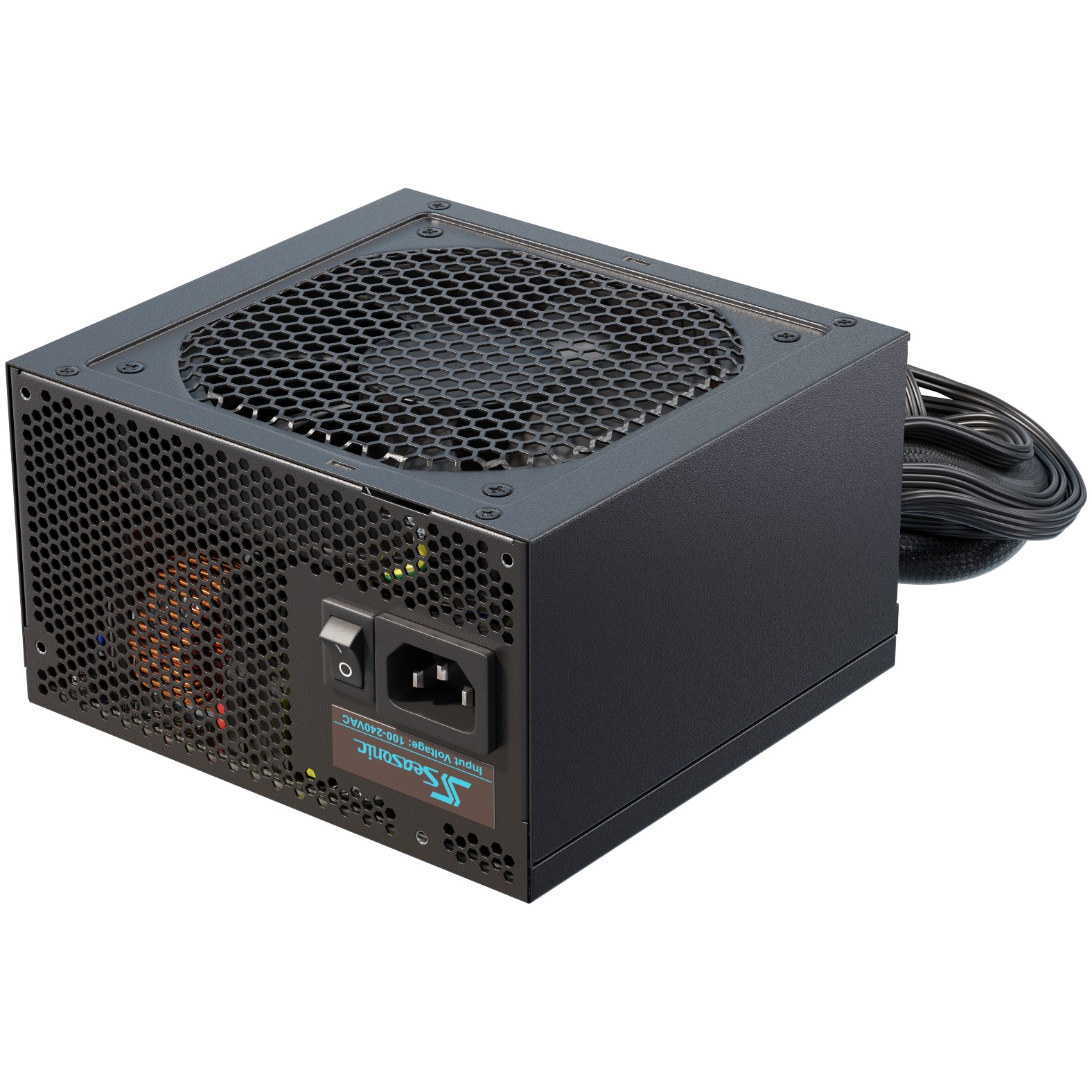 Napajanje Seasonic G12 GM-Series 750W, 80+Gold-3