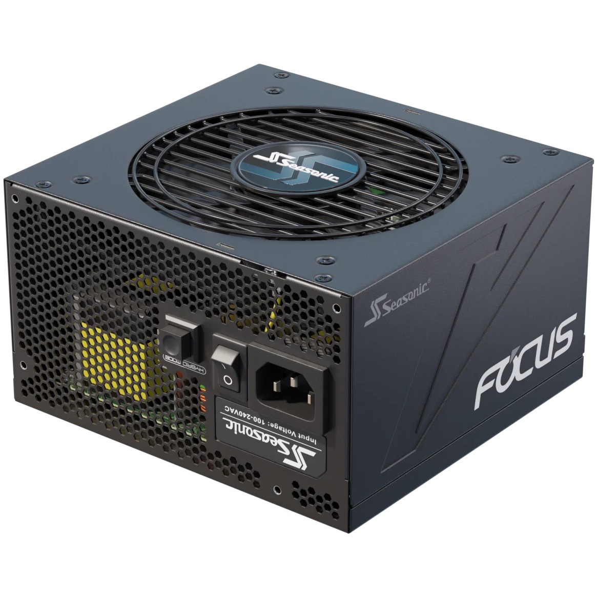 Napajanje SEASONIC FOCUS GX-750 ATX 3.0 80 Plus Gold-5