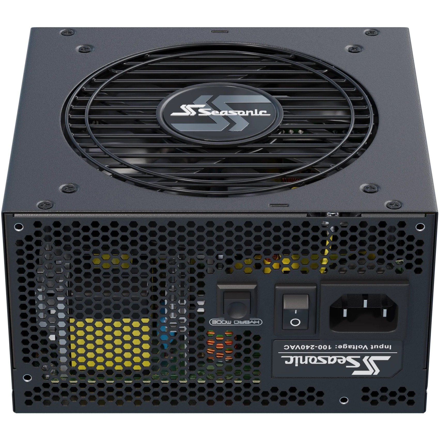 Napajanje SEASONIC FOCUS GX-750 ATX 3.0 80 Plus Gold-6