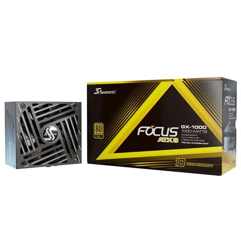 Napajanje Seasonic FOCUS GX-1000 ATX 3.0, 80 Plus Gold