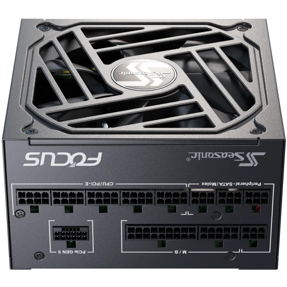 Napajanje Seasonic FOCUS GX-1000 ATX 3.0, 80 Plus Gold-4