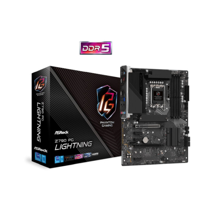 MBO ASROCK 1700 Z790 PG LIGHTNING (LGA1700, DDR4, ATX)-6