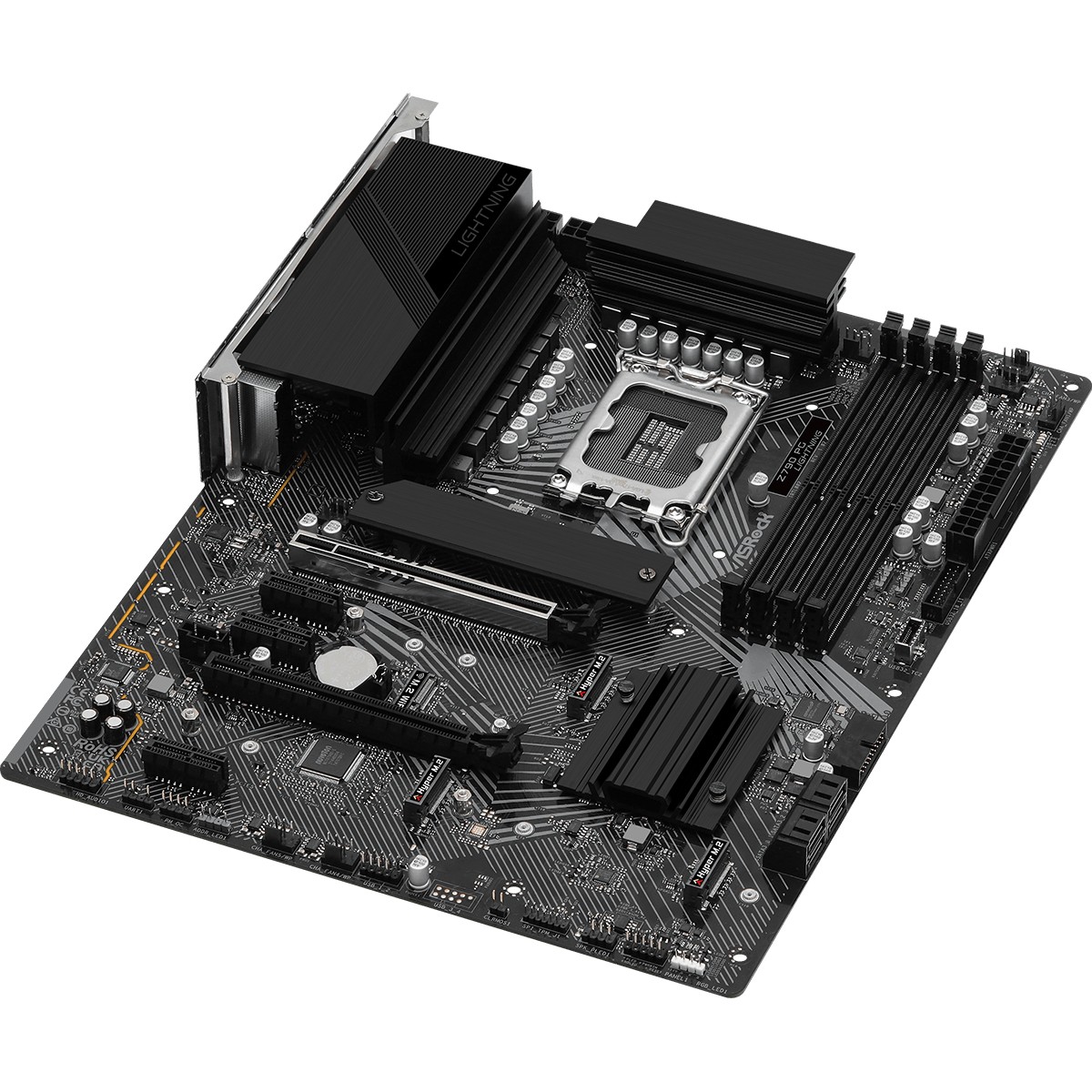MBO ASROCK 1700 Z790 PG LIGHTNING (LGA1700, DDR4, ATX)-3