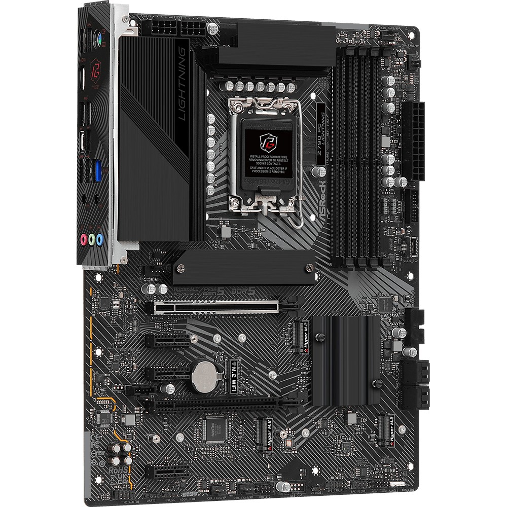 MBO ASROCK 1700 Z790 PG LIGHTNING (LGA1700, DDR4, ATX)-4