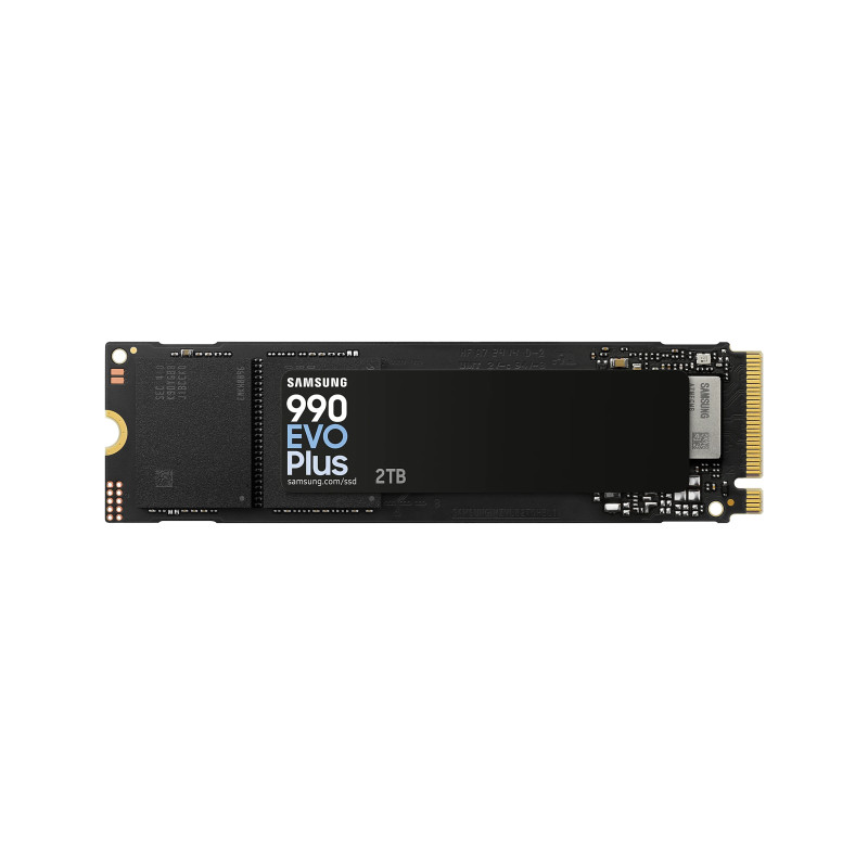 SSD 2TB Samsung 990 EVO Plus M.2 NVMe MZ-V9S2T0BW-13