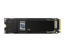 SSD 4TB SAMSUNG 990 EVO Plus M.2 NVMe MZ-V9S4T0BW