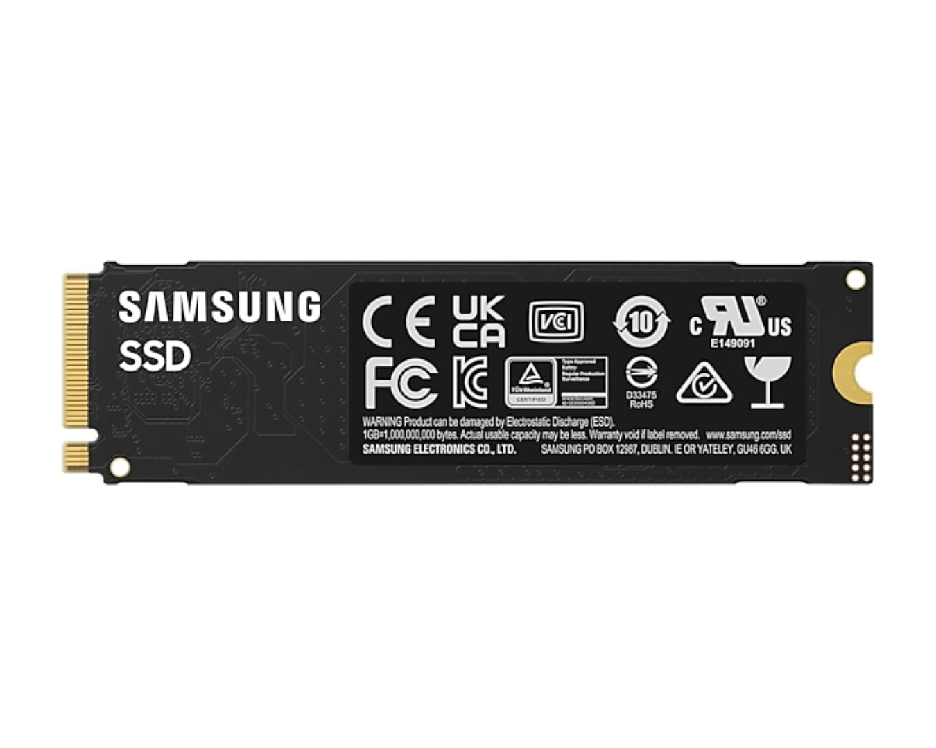 SSD 4TB SAMSUNG 990 EVO Plus M.2 NVMe MZ-V9S4T0BW-2