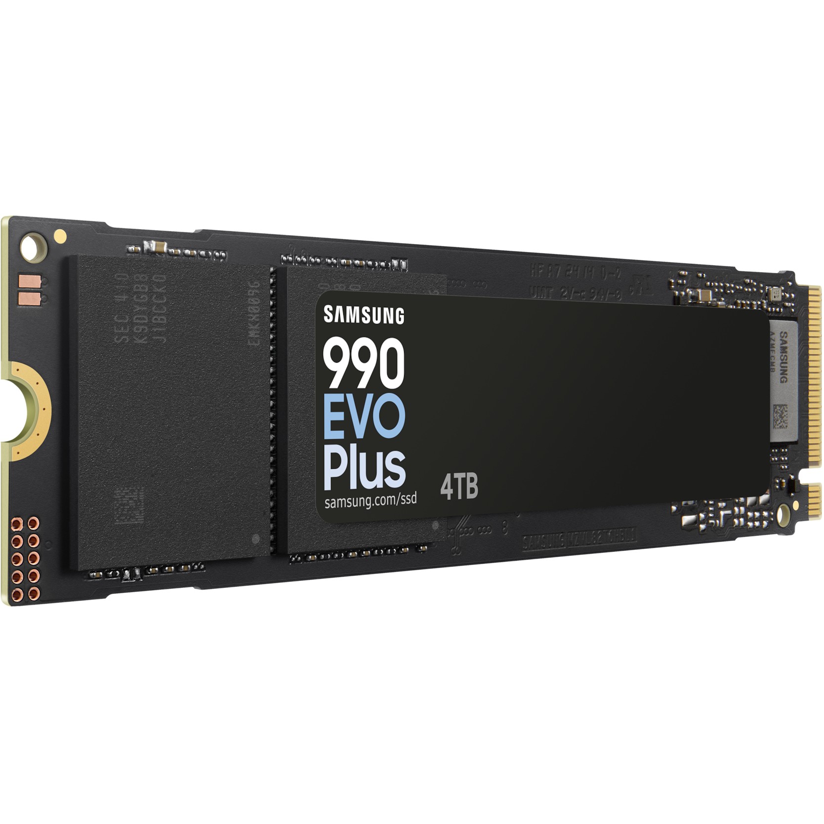 SSD 4TB SAMSUNG 990 EVO Plus M.2 NVMe MZ-V9S4T0BW-10