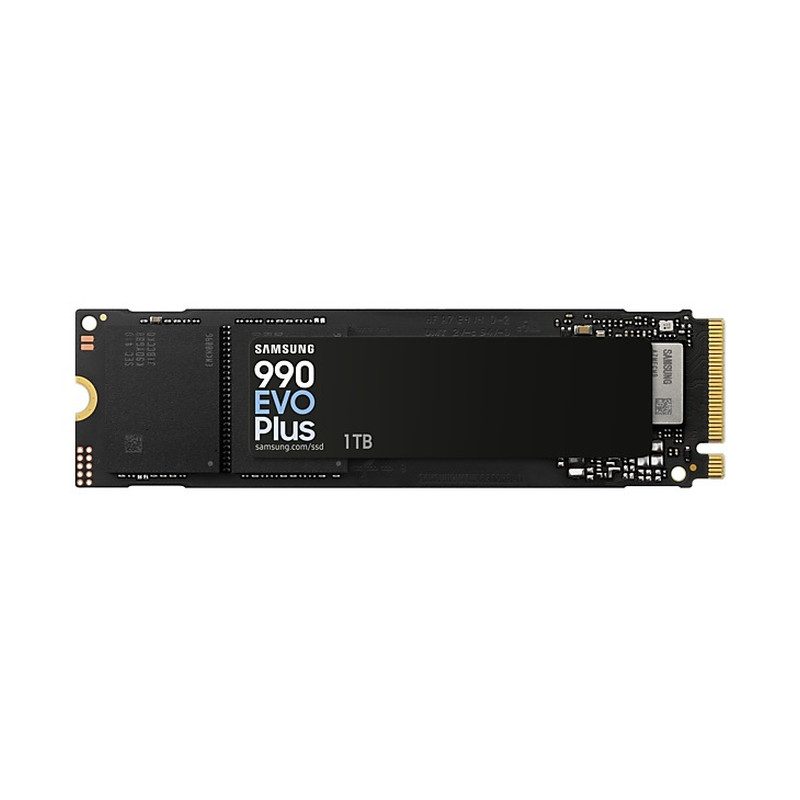 SSD 1TB Samsung 990 EVO Plus M.2 NVMe MZ-V9S1T0BW-19