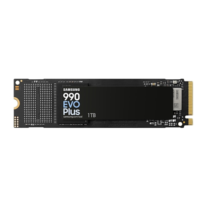 SSD 1TB Samsung 990 EVO Plus M.2 NVMe MZ-V9S1T0BW-5