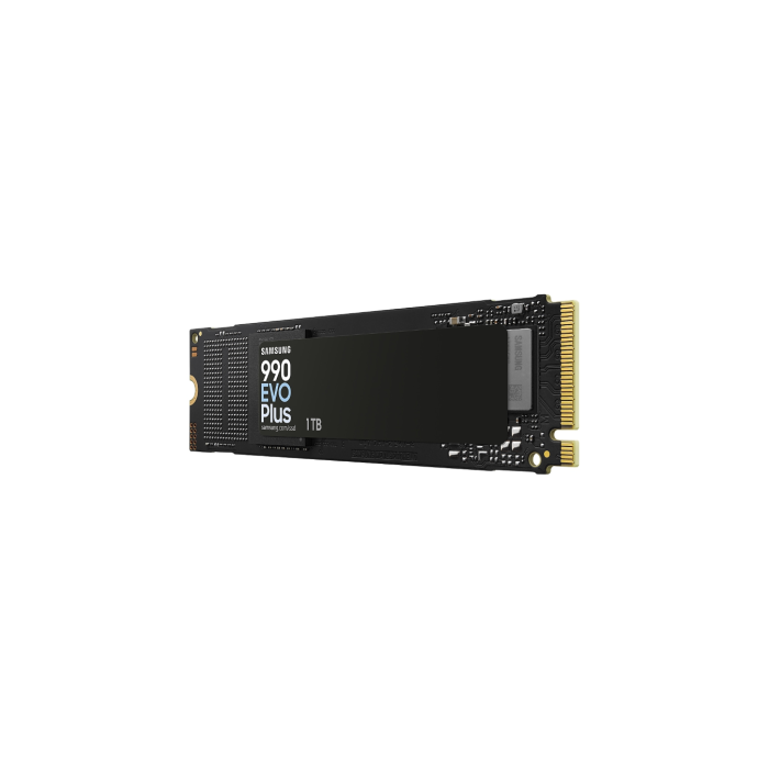 SSD 1TB Samsung 990 EVO Plus M.2 NVMe MZ-V9S1T0BW-10