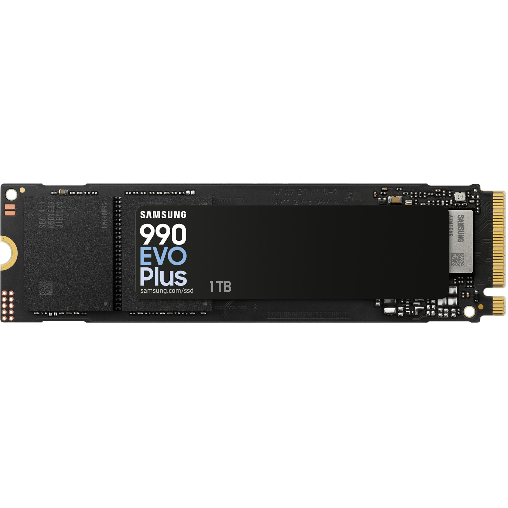 SSD 1TB Samsung 990 EVO Plus M.2 NVMe MZ-V9S1T0BW-11