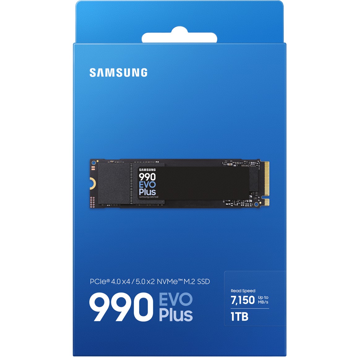 SSD 1TB Samsung 990 EVO Plus M.2 NVMe MZ-V9S1T0BW-15