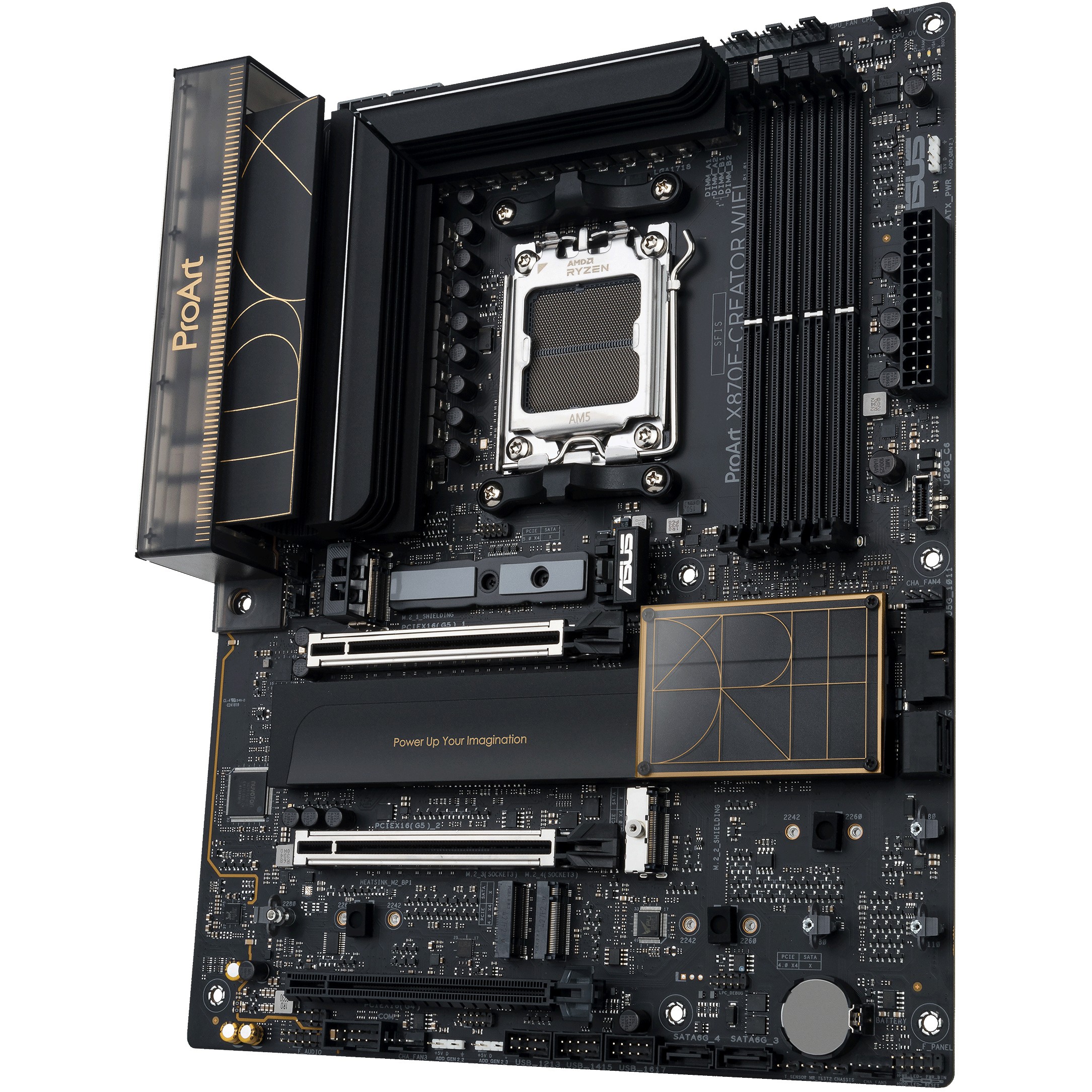 MBO ASUS PROART X870E-CREATOR WIFI (AM5, AMD X870E, DDR5, ATX)-4
