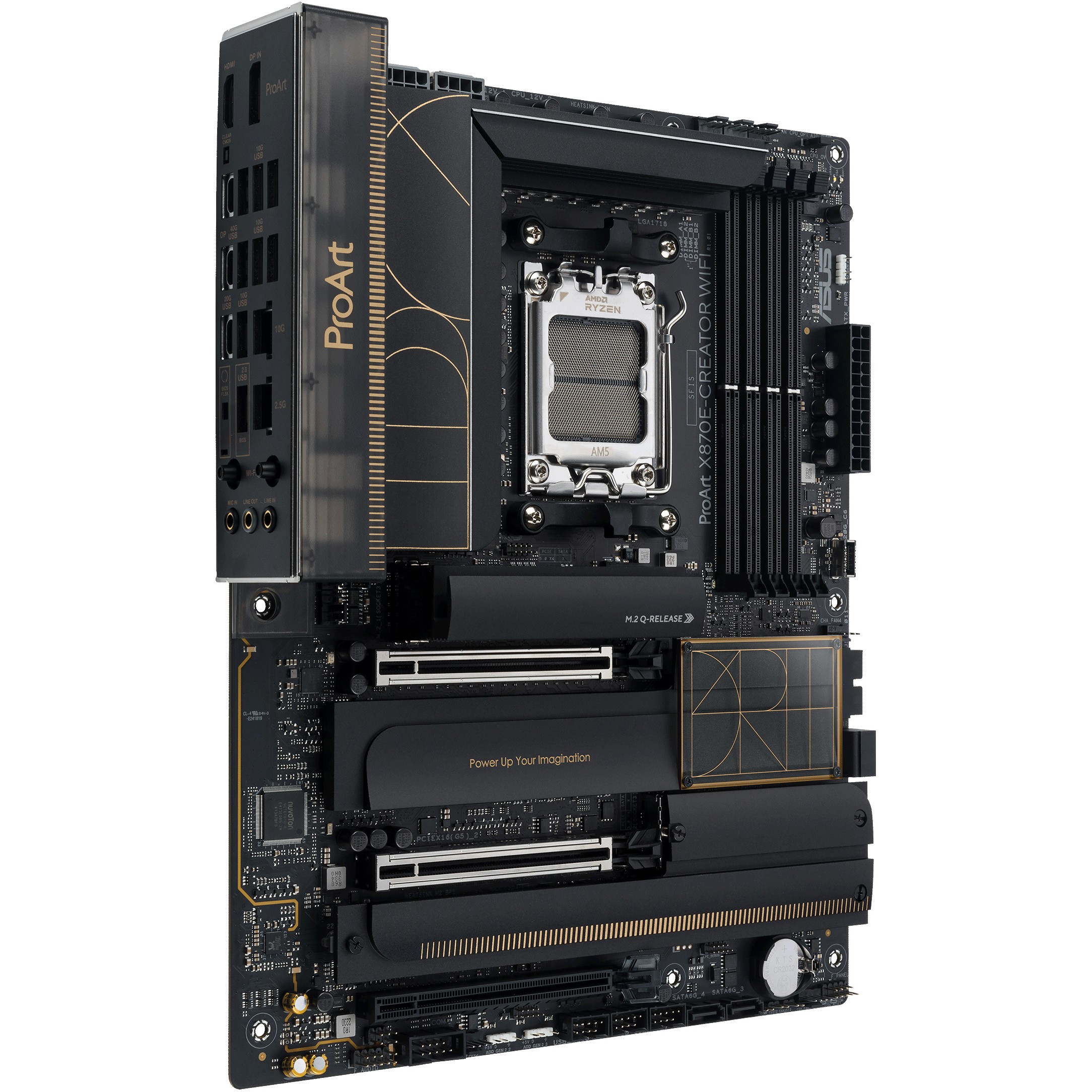 MBO ASUS PROART X870E-CREATOR WIFI (AM5, AMD X870E, DDR5, ATX)-5