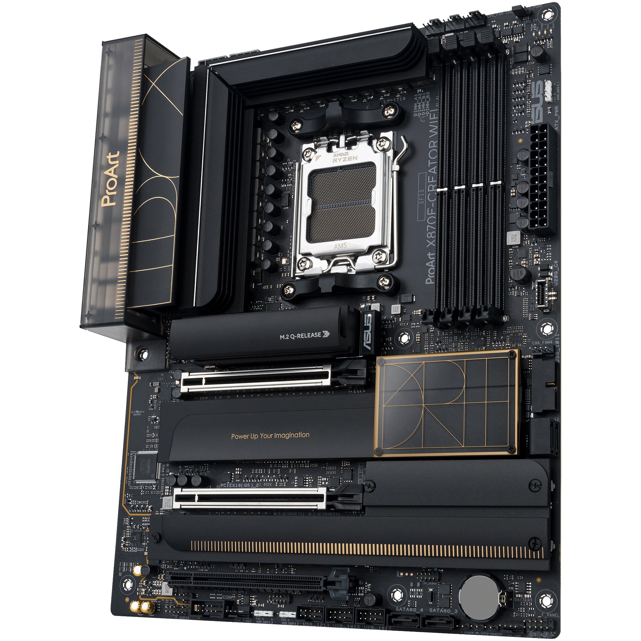 MBO ASUS PROART X870E-CREATOR WIFI (AM5, AMD X870E, DDR5, ATX)-6