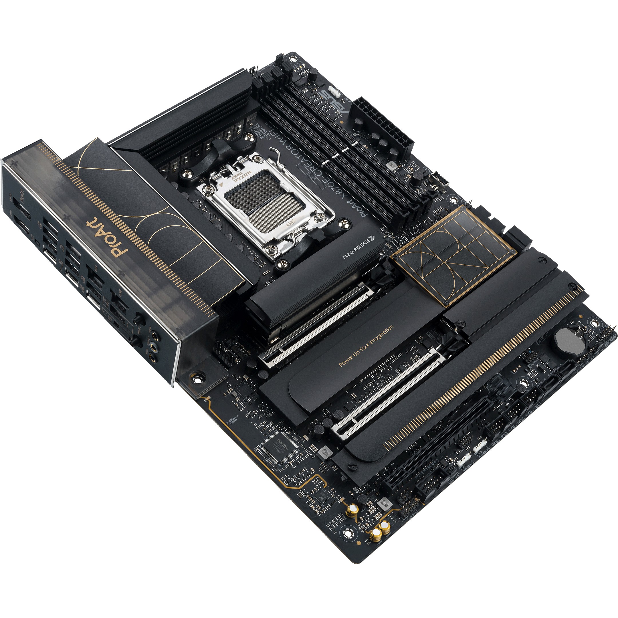 MBO ASUS PROART X870E-CREATOR WIFI (AM5, AMD X870E, DDR5, ATX)-7
