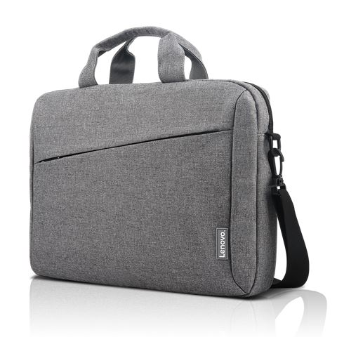 Torba za prijenosno računalo LENOVO T210 Grey (15.6'', 2 pretinca, poliester, siva, 435 g)-0