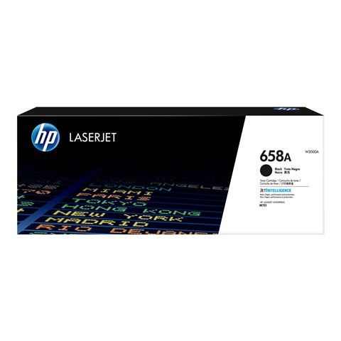 Toner HP 658A W2000A crna boja-1