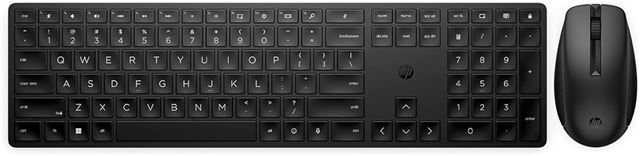 Miš HP WL 650 (bežični, laserski senzor, 4000 dpi, USB)-0