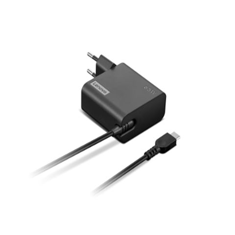 Adapter LENOVO Thinkpad 65W (USB-C, ulazni napon 240V, crna boja)-1