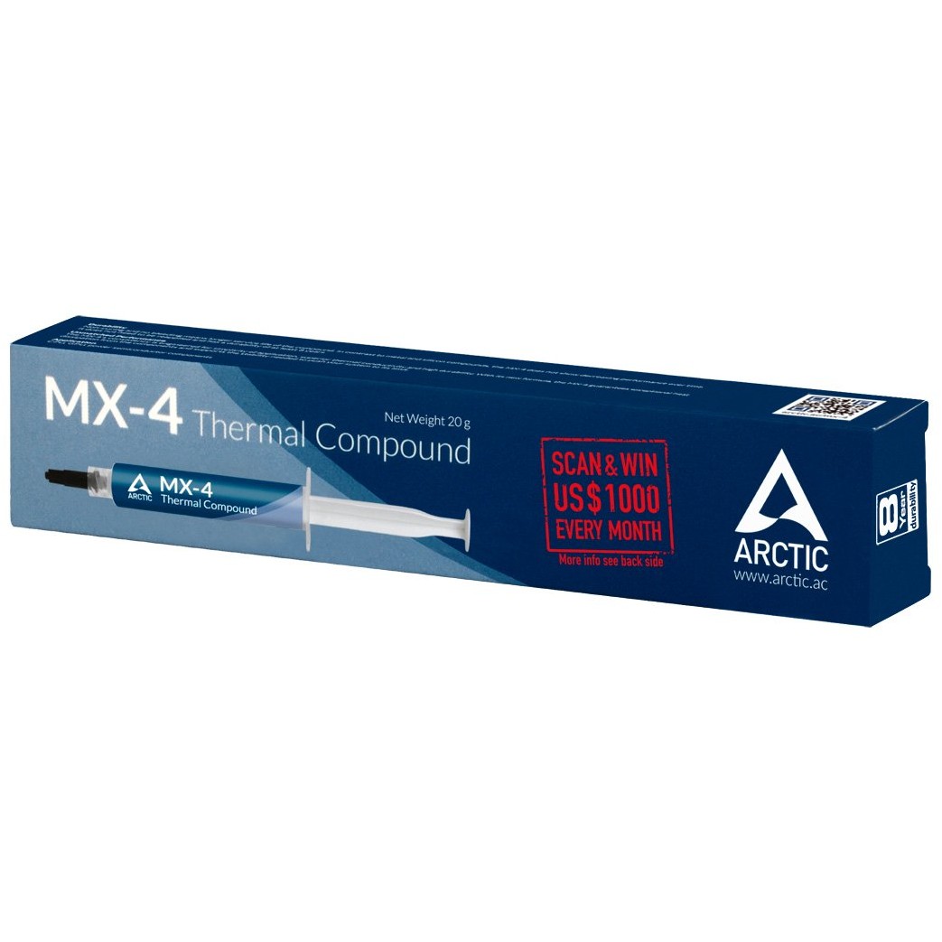 Termalna pasta ARCTIC MX-4 (20g, visoke performanse)-2