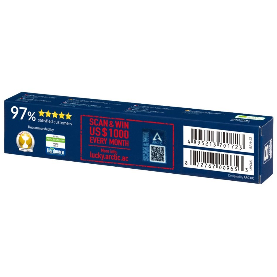 Termalna pasta ARCTIC MX-4 (20g, visoke performanse)-3