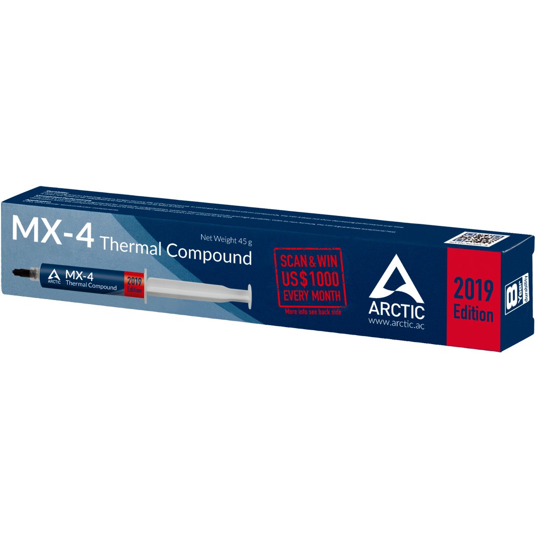 Termalna pasta ARCTIC MX-4 (45g, visoke performanse)-2