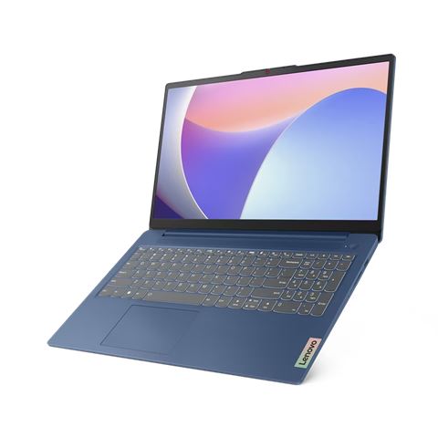 Laptop LENOVO IdeaPad Slim 3 15IAH8, 83ER009VSC (15,6" IPS FHD, Intel Core i5, 16GB RAM, 512GB SSD, Intel UHD, FreeDOS) + POKLON TORBA i MIŠ-0