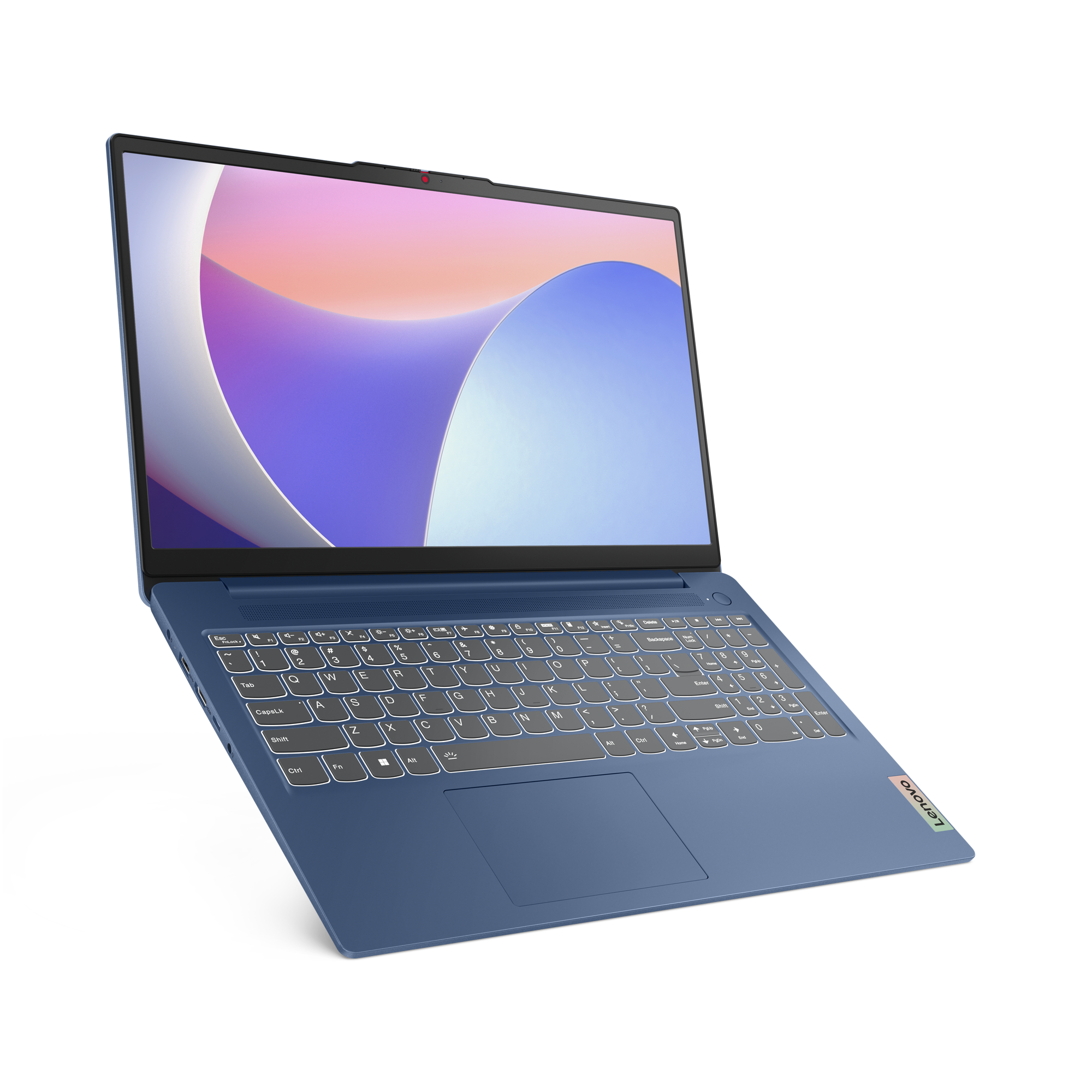 Laptop LENOVO IdeaPad Slim 3 15IAH8, 83ER009VSC (15,6" IPS FHD, Intel Core i5, 16GB RAM, 512GB SSD, Intel UHD, FreeDOS) + POKLON TORBA i MIŠ-2