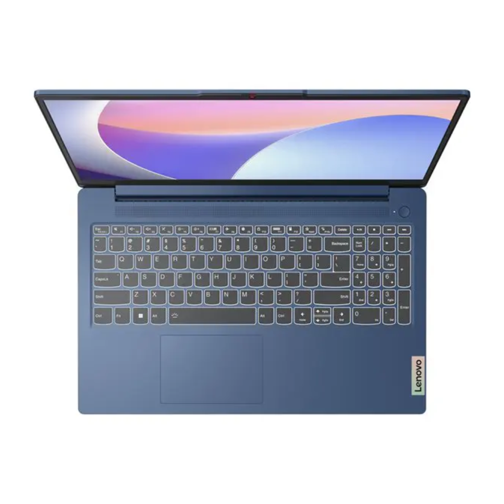 Laptop LENOVO IdeaPad Slim 3 15IAH8, 83ER009VSC (15,6" IPS FHD, Intel Core i5, 16GB RAM, 512GB SSD, Intel UHD, FreeDOS) + POKLON TORBA i MIŠ-1
