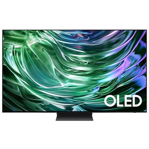 TV SAMSUNG OLED QE77S90DAEXXH Tizen™ (195 cm, 4K, OLED HDR+, Smart TV, DVB-T2/C/S2x2)-0