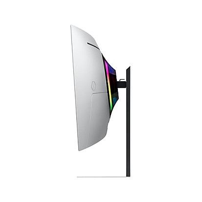 Monitor SAMSUNG LS34DG850SUXDU (34, 219, panel OLED, 3440x1440, 250 cd/m2, kontrast 1.000.0001, 178°, 178°, 0,03 ms, DP, HDCP, HDMI x2, USB 3.0, zvučnici da, zakrivljeni, srebrna boja, postolje pivot, postolje podesivo po visini, swivel, tilt, 175Hz)-3