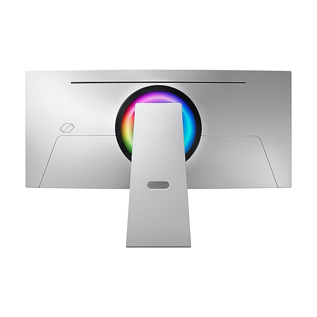 Monitor SAMSUNG LS34DG850SUXDU (34, 219, panel OLED, 3440x1440, 250 cd/m2, kontrast 1.000.0001, 178°, 178°, 0,03 ms, DP, HDCP, HDMI x2, USB 3.0, zvučnici da, zakrivljeni, srebrna boja, postolje pivot, postolje podesivo po visini, swivel, tilt, 175Hz)-5