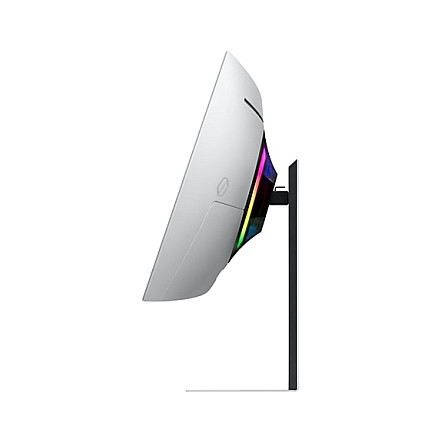 Monitor SAMSUNG LS34DG850SUXDU (34, 219, panel OLED, 3440x1440, 250 cd/m2, kontrast 1.000.0001, 178°, 178°, 0,03 ms, DP, HDCP, HDMI x2, USB 3.0, zvučnici da, zakrivljeni, srebrna boja, postolje pivot, postolje podesivo po visini, swivel, tilt, 175Hz)-12